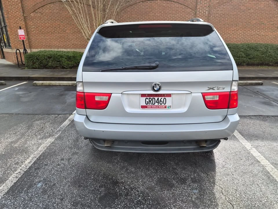 2005 BMW E53 X5 - Image 5 of 18