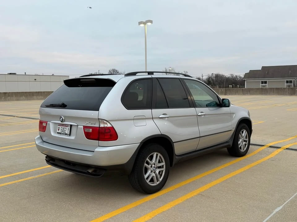 2005 BMW E53 X5 - Image 4 of 14