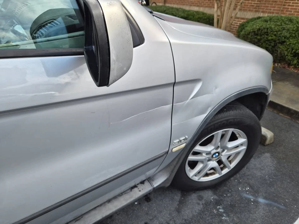 2005 BMW E53 X5 - Image 7 of 18