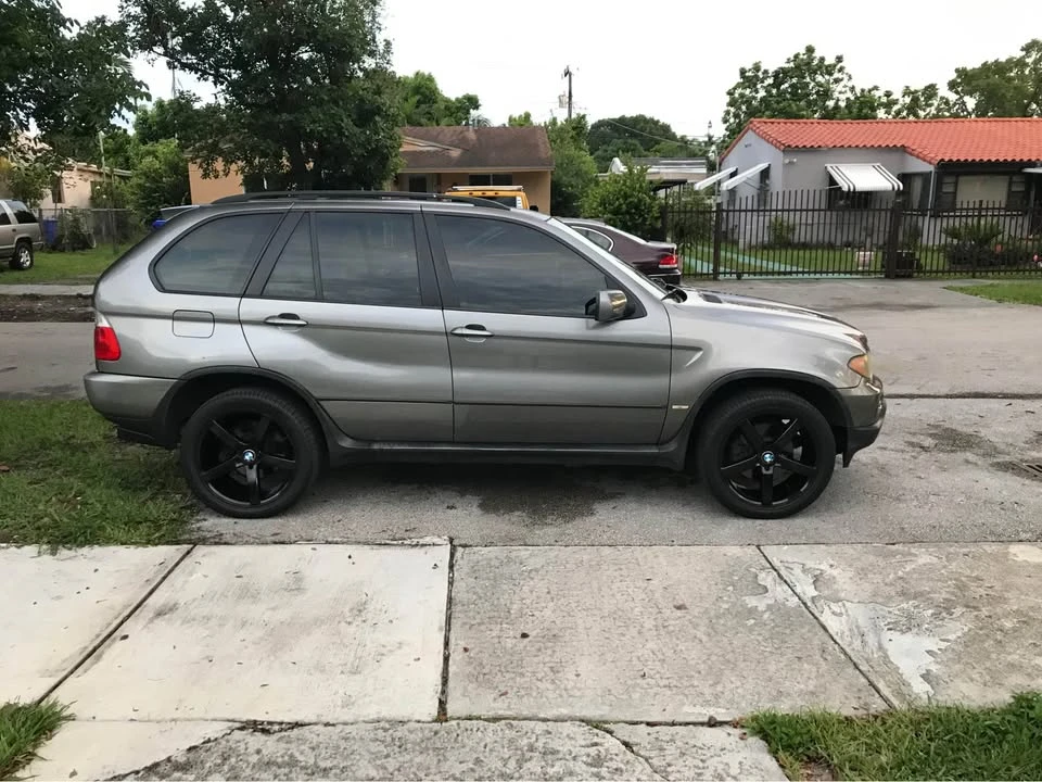 2005 BMW E53 X5 - Image 8 of 11