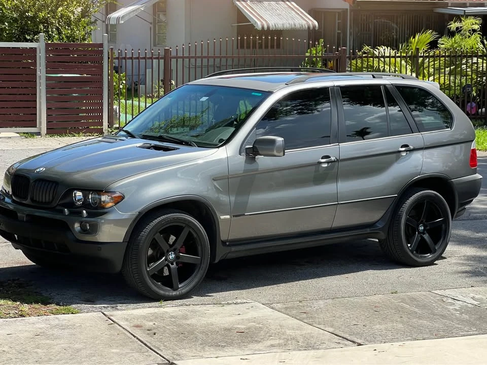 2005 BMW E53 X5 - Image 2 of 11