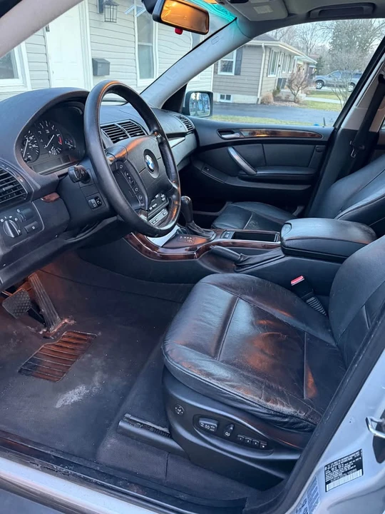 2005 BMW E53 X5 - Image 11 of 13