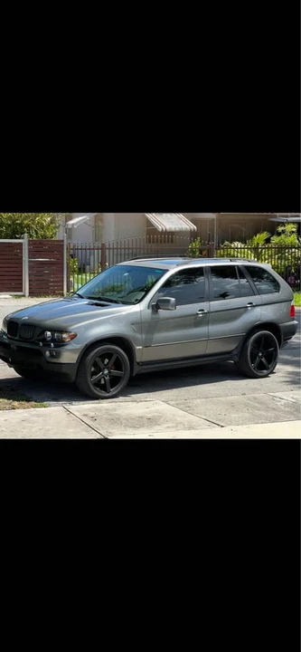 2005 BMW E53 X5 - Image 11 of 11