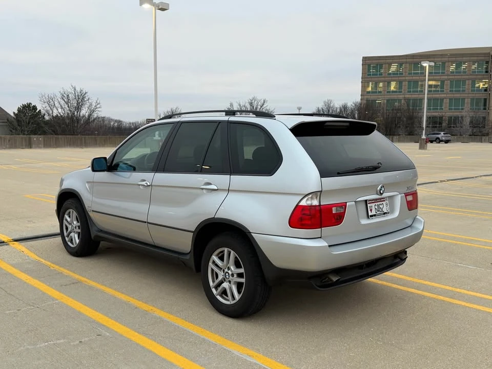 2005 BMW E53 X5 - Image 3 of 14