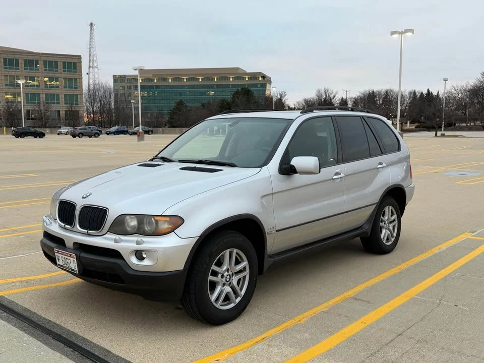 2005 BMW E53 X5 - Image 4 of 13
