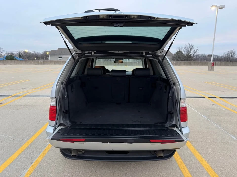2005 BMW E53 X5 - Image 9 of 13