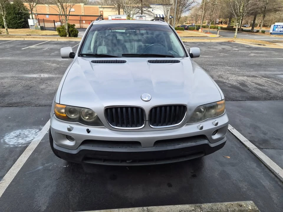2005 BMW E53 X5 - Image 3 of 18