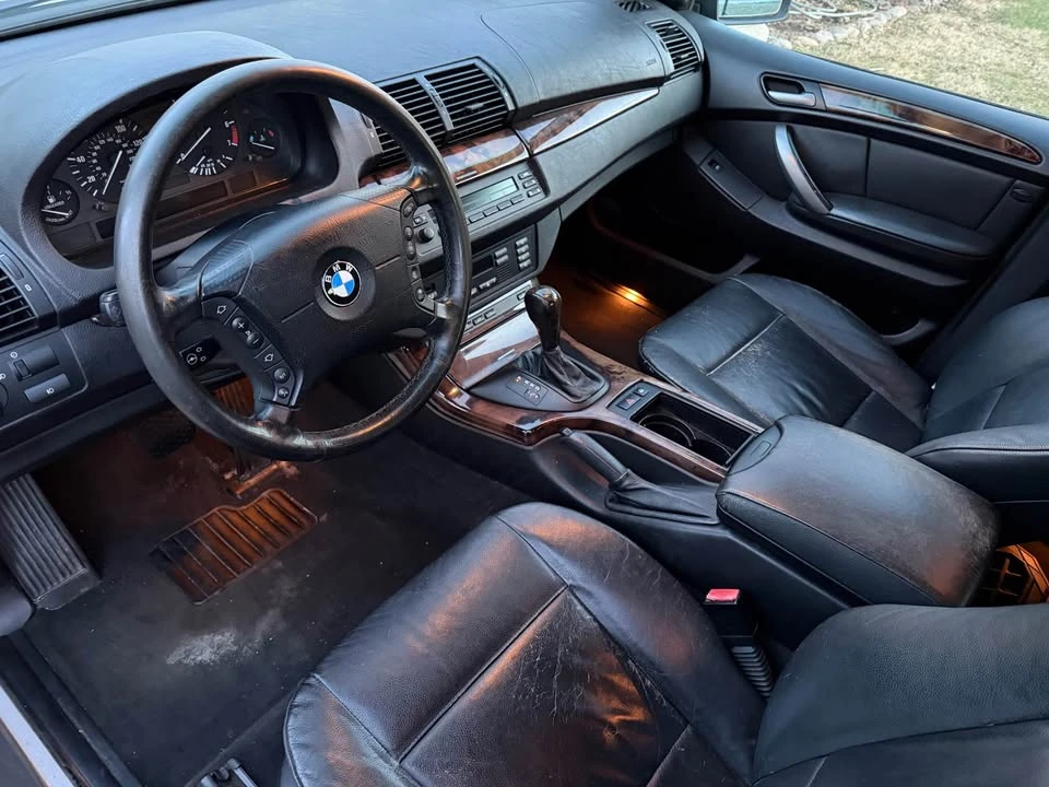 2005 BMW E53 X5 - Image 10 of 13