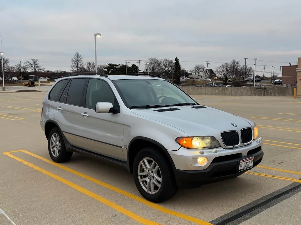 2005 BMW E53 X5 - Image 7 of 14