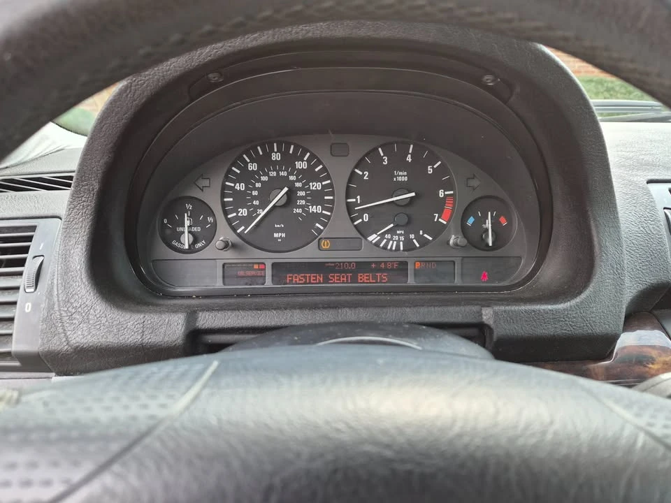 2005 BMW E53 X5 - Image 16 of 18