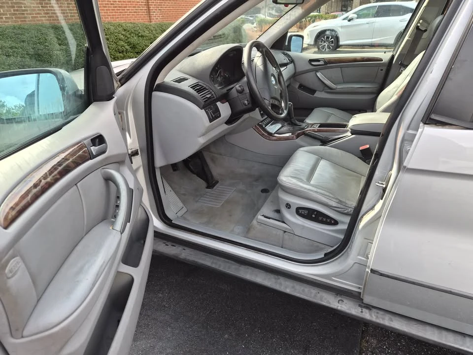 2005 BMW E53 X5 - Image 10 of 18
