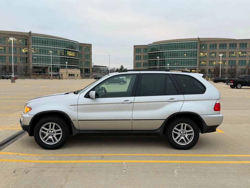 2005 BMW E53 X5 - Image 6 of 13