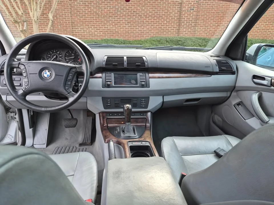 2005 BMW E53 X5 - Image 17 of 18
