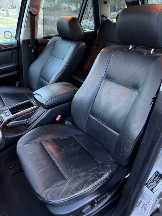 2005 BMW E53 X5 - Image 12 of 13