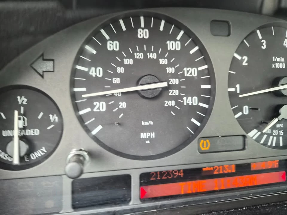 2005 BMW E53 X5 - Image 18 of 18