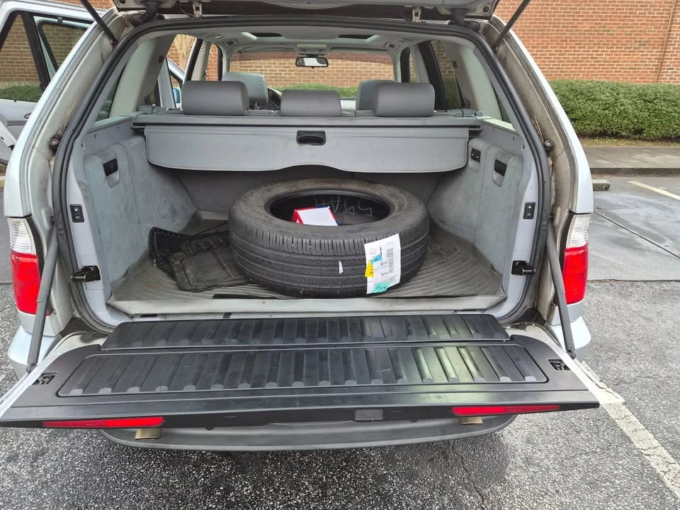 2005 BMW E53 X5 - Image 12 of 18