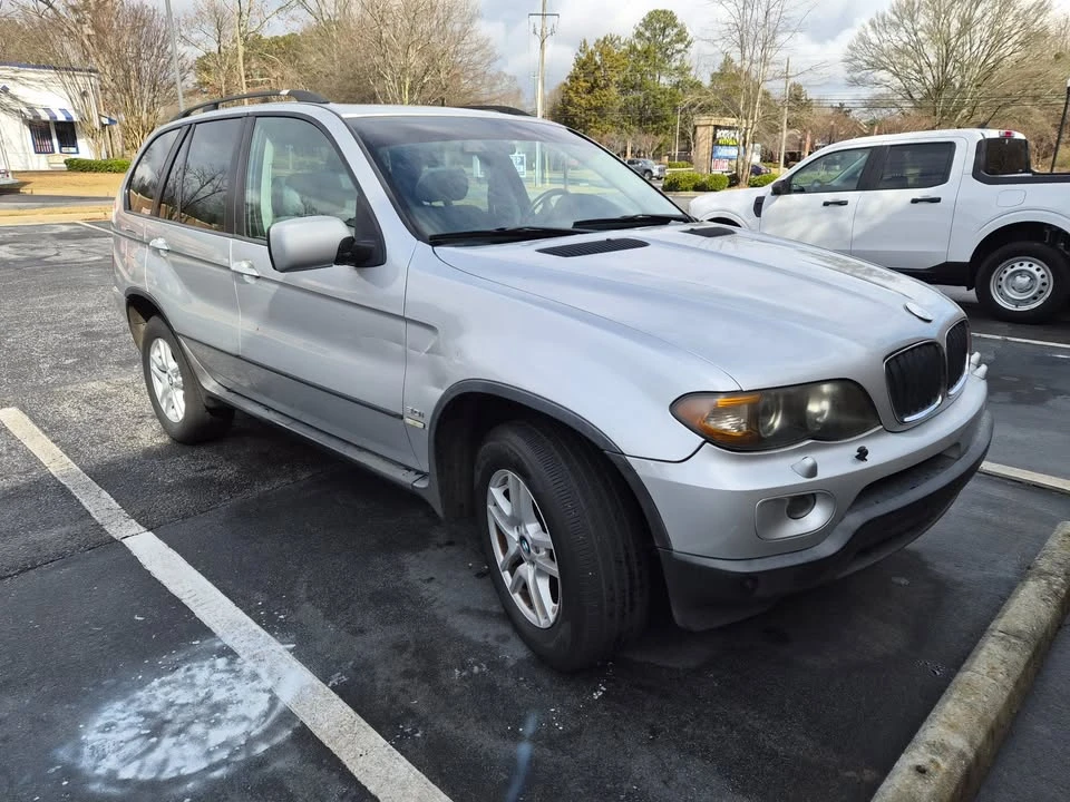 2005 BMW E53 X5 - Image 2 of 18