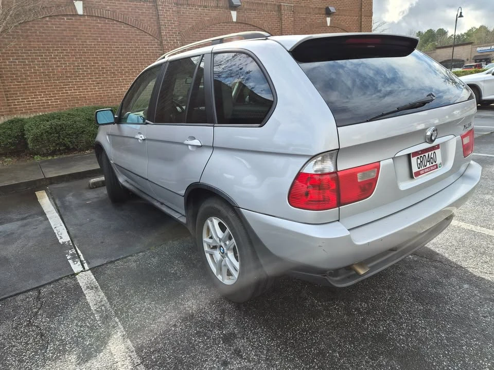 2005 BMW E53 X5 - Image 6 of 18