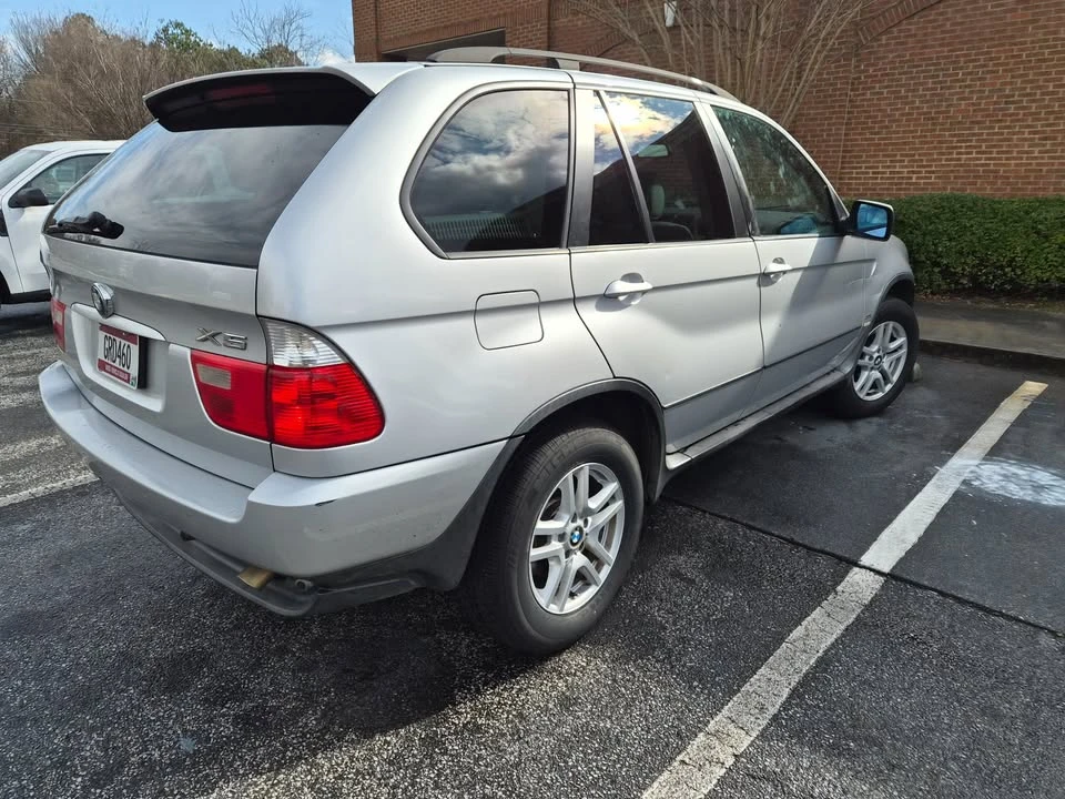 2005 BMW E53 X5 - Image 4 of 18