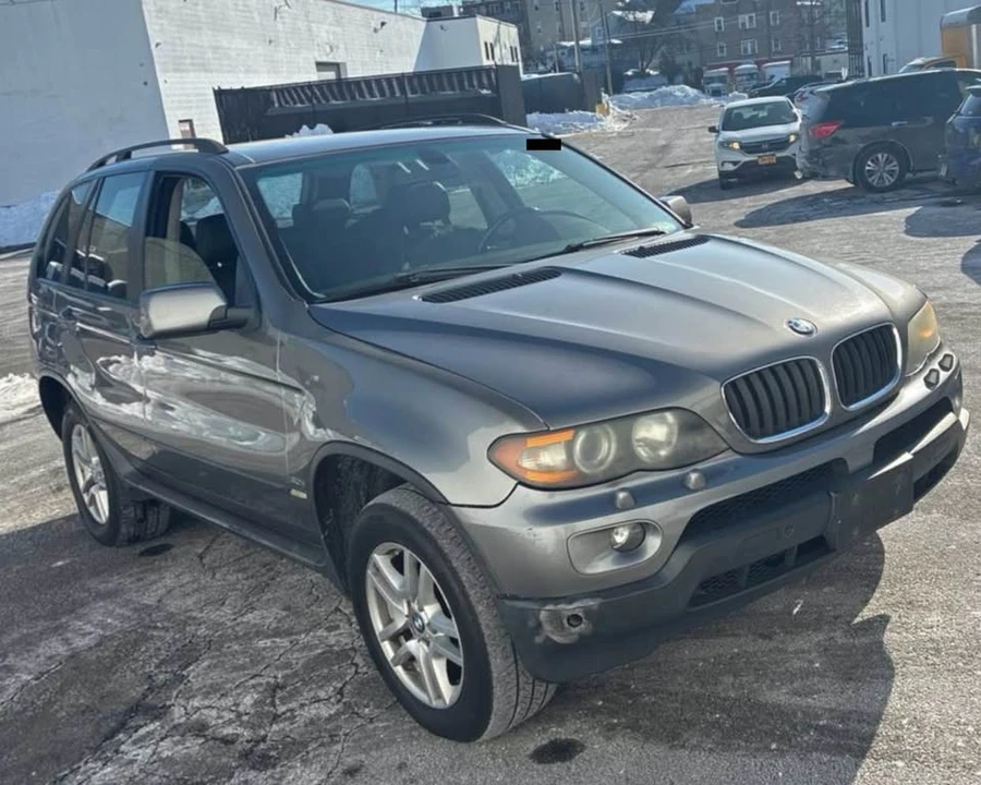 2005 BMW E53 X5 - Image 2 of 14