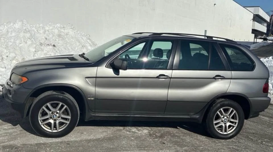 2005 BMW E53 X5 - Image 7 of 14