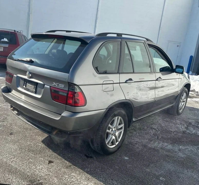 2005 BMW E53 X5 - Image 6 of 14