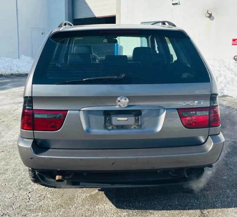 2005 BMW E53 X5 - Image 4 of 14