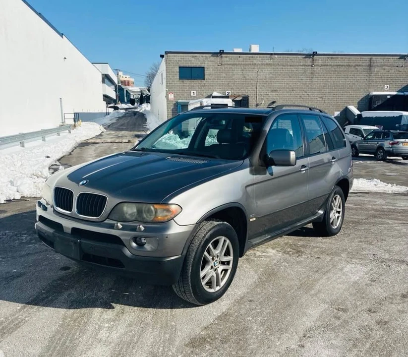 2005 BMW E53 X5 - Image 3 of 14