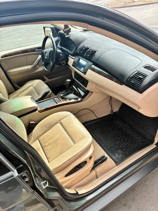 2005 BMW E53 X5 - Image 3 of 10