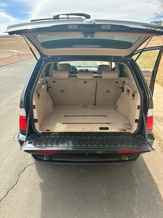 2005 BMW E53 X5 - Image 5 of 10