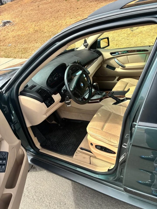 2005 BMW E53 X5 - Image 7 of 10
