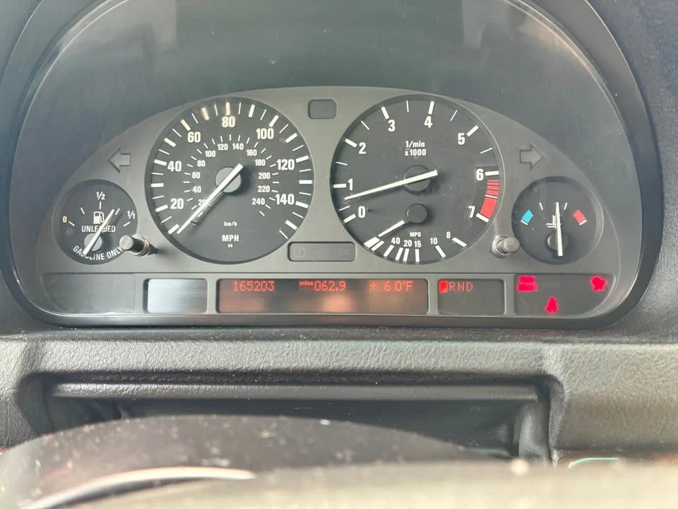 2005 BMW E53 X5 - Image 9 of 10