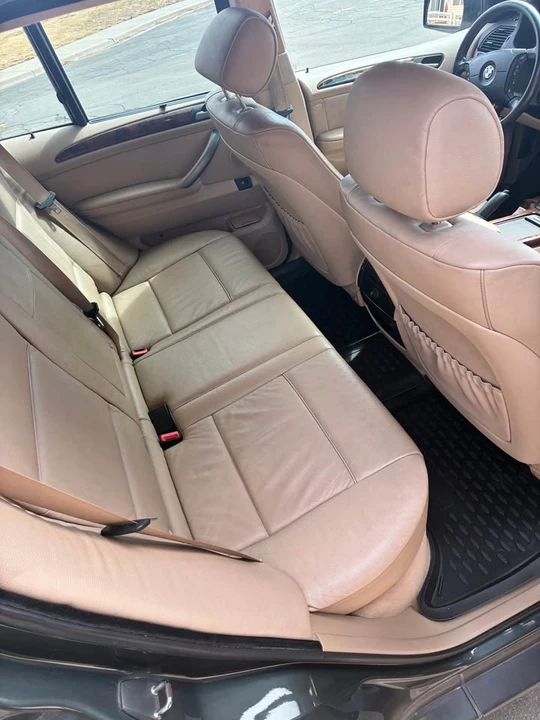 2005 BMW E53 X5 - Image 4 of 10