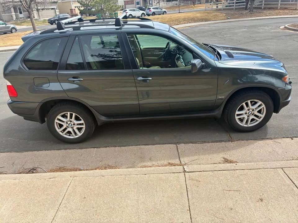 2005 BMW E53 X5 - Image 2 of 10