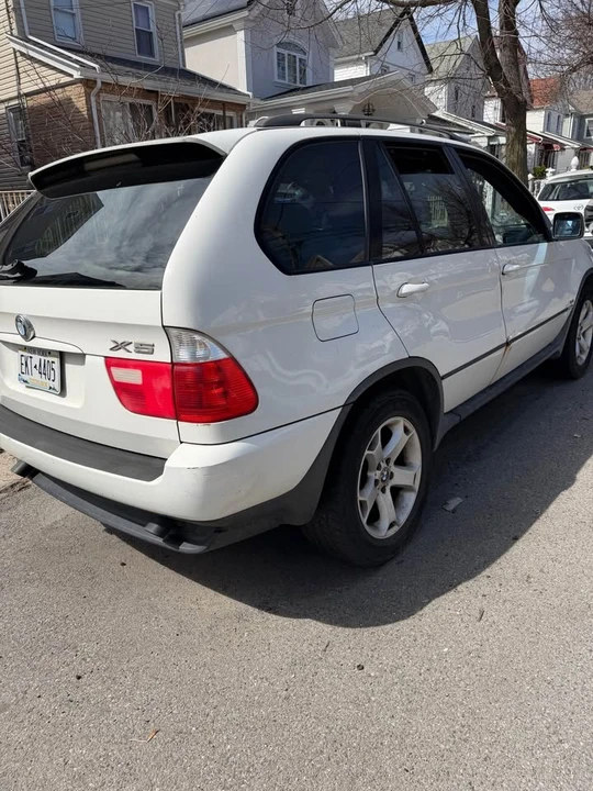 2005 BMW E53 X5 - Image 3 of 8
