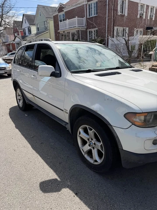 2005 BMW E53 X5 - Image 2 of 8