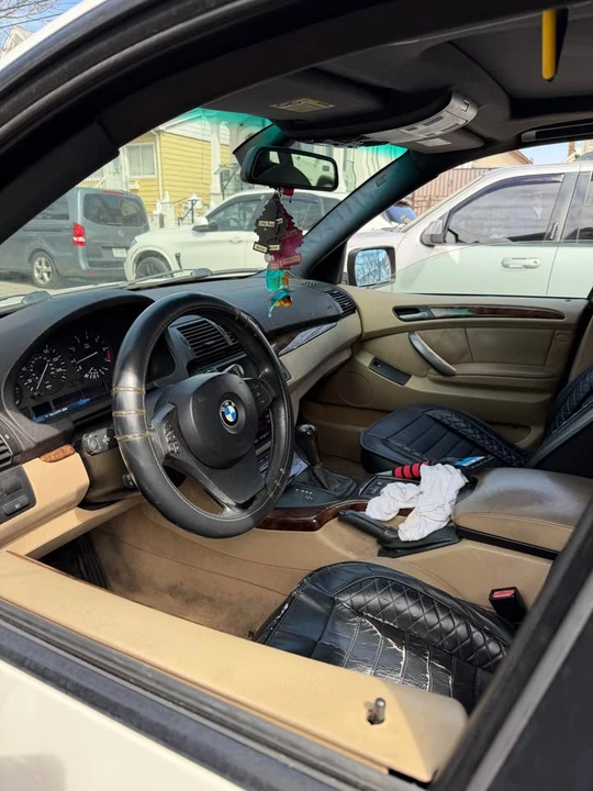 2005 BMW E53 X5 - Image 8 of 8