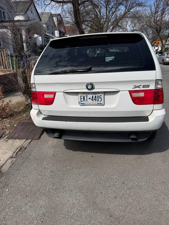 2005 BMW E53 X5 - Image 4 of 8