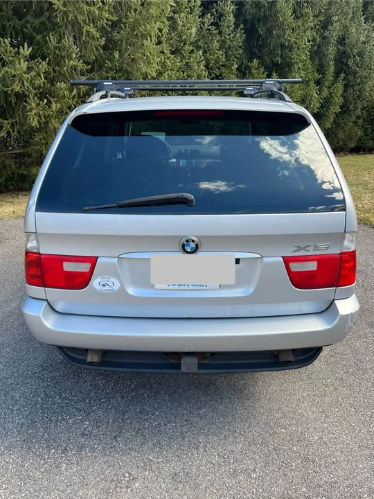 2005 BMW E53 X5 - Image 6 of 7