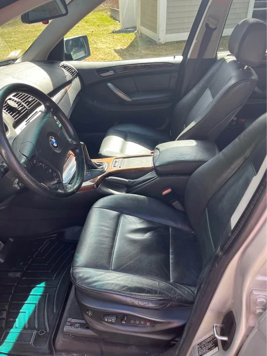 2005 BMW E53 X5 - Image 4 of 7