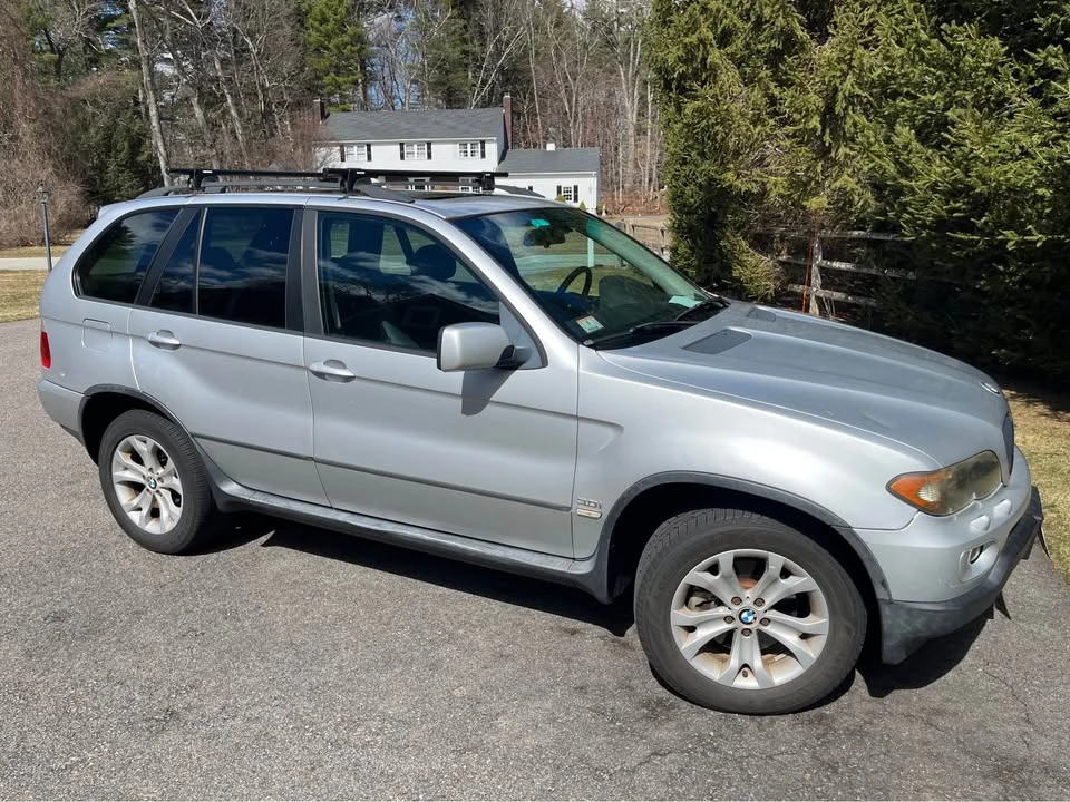 2005 BMW E53 X5 - Image 2 of 7