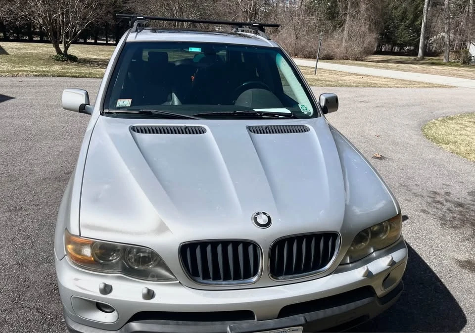 2005 BMW E53 X5 - Image 7 of 7