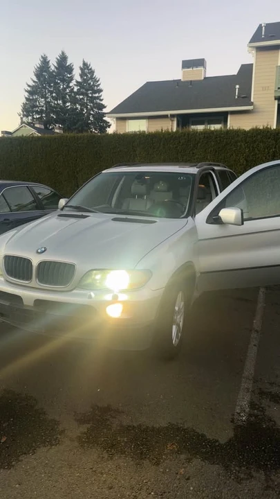 2005 BMW E53 X5 - Image 7 of 7