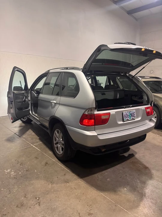 2005 BMW E53 X5 - Image 6 of 7