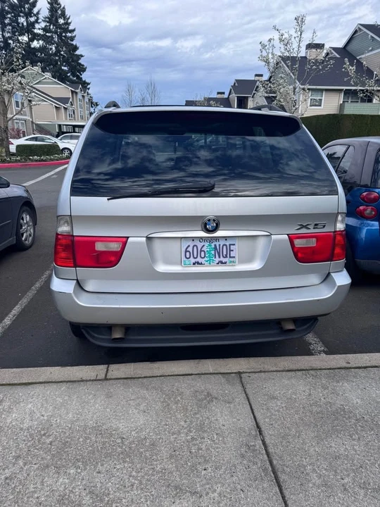 2005 BMW E53 X5 - Image 3 of 7