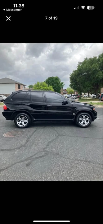 2005 BMW E53 X5 - Image 4 of 15