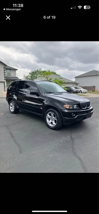 2005 BMW E53 X5 - Image 3 of 15