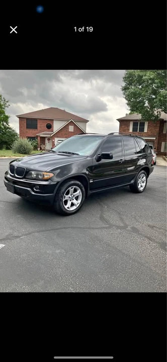 2005 BMW E53 X5 - Image 8 of 15