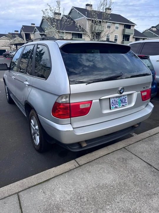 2005 BMW E53 X5 - Image 2 of 7