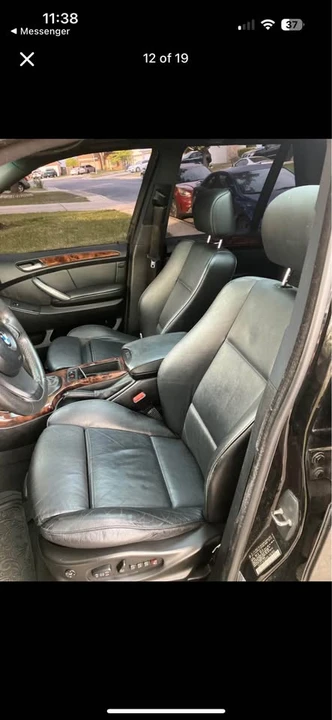2005 BMW E53 X5 - Image 10 of 15